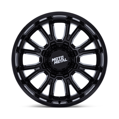 LEGACY 20X9 5X135 87 +1 G-BLK