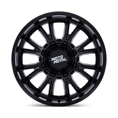 LEGACY 22X9 6X135/5.5 106 +1 G-BLK