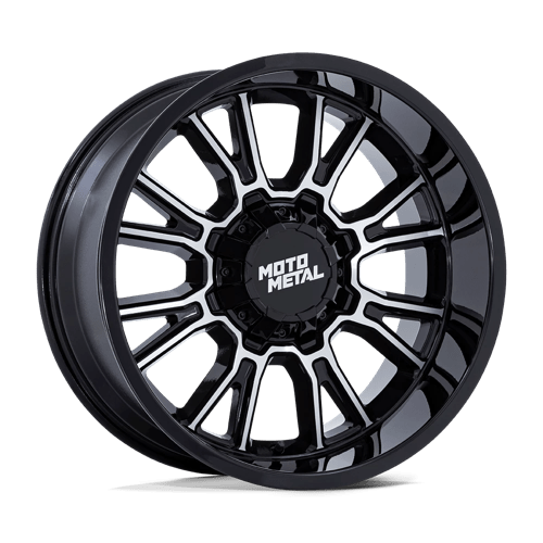 LEGACY 18X9 6X135/5.5 106 +1 G-BLK-MCH