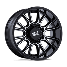 LEGACY 22X9 5X5/5.5 78 +1 G-BLK-MCH