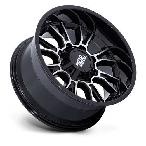 LEGACY 22X9 8X170 125 +1 G-BLK-MCH