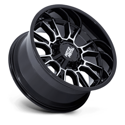 LEGACY 22X9 8X170 125 +1 G-BLK-MCH