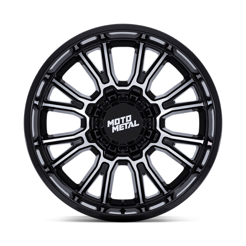 LEGACY 18X9 6X135/5.5 106 +1 G-BLK-MCH