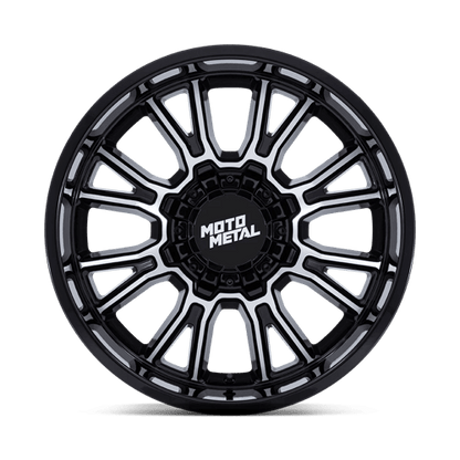 LEGACY 22X9 8X180 124 +1 G-BLK-MCH