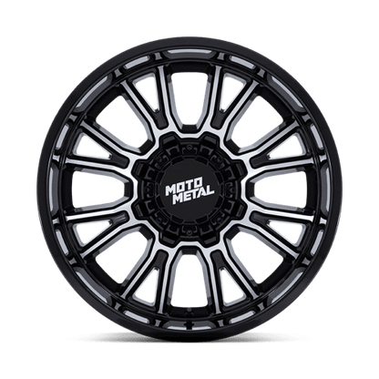 LEGACY 17X9 5X5/5.5 78 +20 G-BLK-MCH
