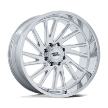 COMBAT 22X10 8X170 125 -18 CHROME