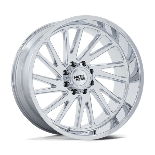 COMBAT 24X12 8X180 124 -44 CHROME