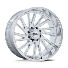 COMBAT 22X10 5X5 71 -18 CHROME