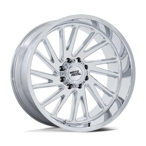 COMBAT 22X12 6X5.5 106 -44 CHROME