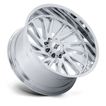 COMBAT 22X12 8X6.5 125 -44 CHROME