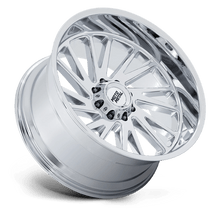 COMBAT 20X10 8X6.5 125 -18 CHROME