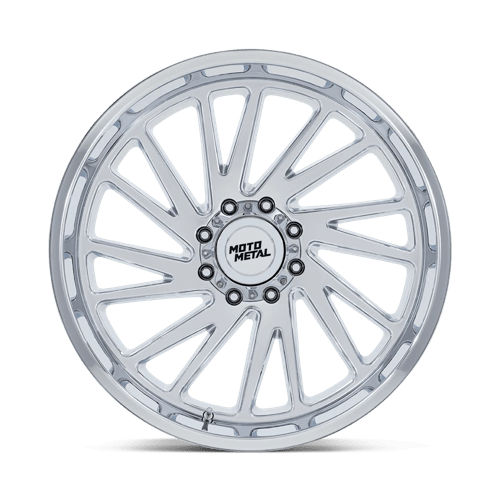 COMBAT 22X12 8X180 124 -44 CHROME