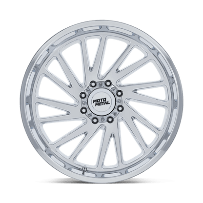 COMBAT 22X10 5X5 71 -18 CHROME