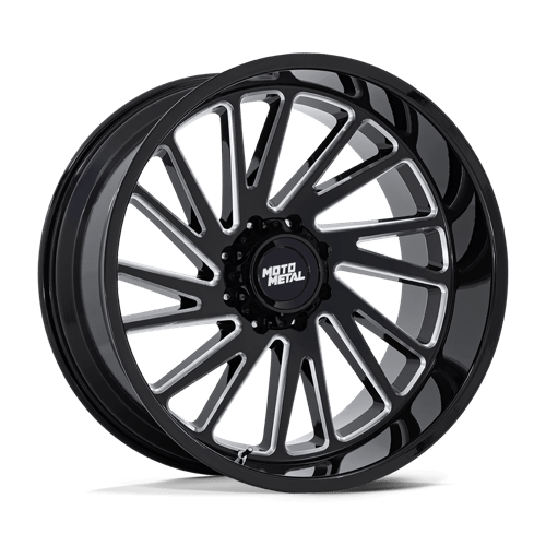COMBAT 22X12 5X5 71 -44 G-BLK MILL