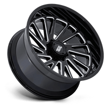 COMBAT 24X12 6X135 87 -44 G-BLK MILL