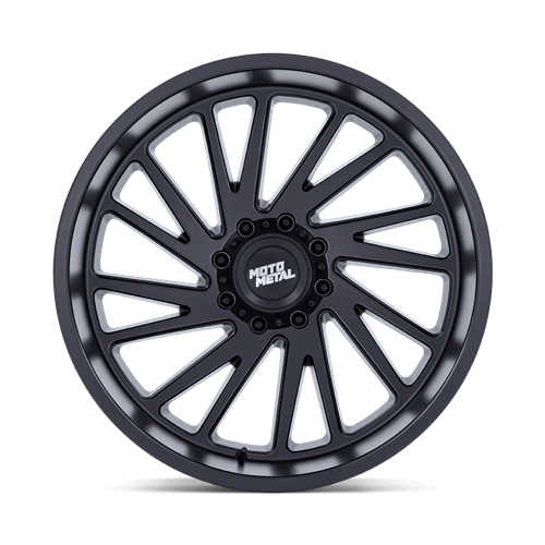 COMBAT 22X12 6X135 87 -44 M-BLK