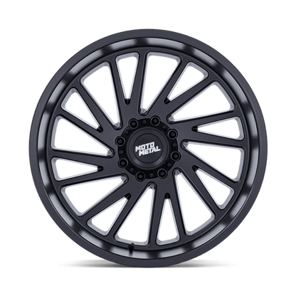 COMBAT 20X10 8X180 124 -18 M-BLK