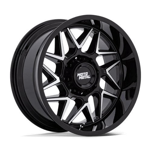TURBINE 20X9 8X180 124 +20 G-BLK-MCH