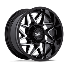 TURBINE 20X9 6X135 87 +20 G-BLK-MCH