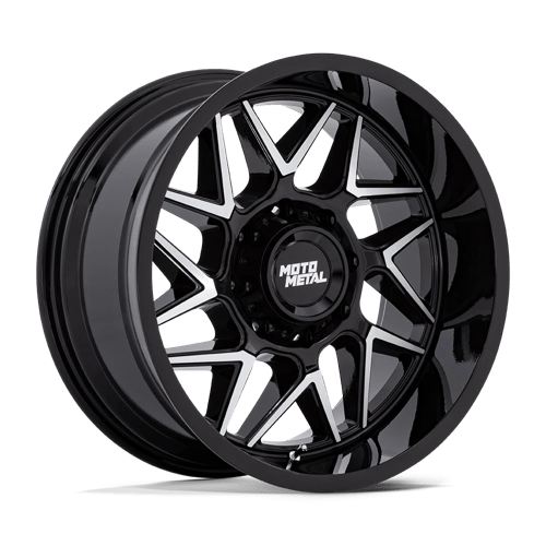 TURBINE 20X9 6X135 87 +20 G-BLK-MCH