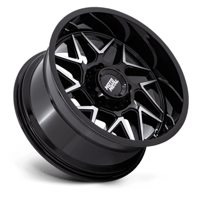 TURBINE 20X9 8X180 124 +20 G-BLK-MCH