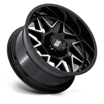 TURBINE 20X9 6X5.5 106 +20 G-BLK-MCH