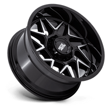 TURBINE 20X9 5X5 71 +20 G-BLK-MCH