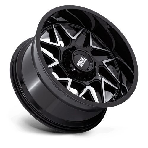TURBINE 20X10 8X170 125 -18 G-BLK-MCH