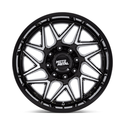 TURBINE 20X9 6X5.5 106 +20 G-BLK-MCH
