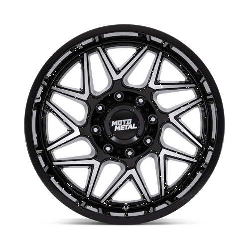 TURBINE 20X9 8X180 124 +20 G-BLK-MCH