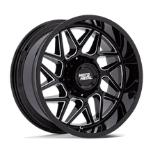 TURBINE 20X9 6X5.5 106 +20 G-BLK MILL