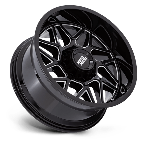 TURBINE 20X9 6X5.5 106 +20 G-BLK MILL