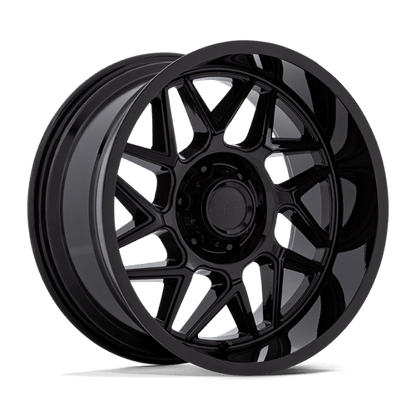 TURBINE 20X9 6X135 87 +1 G-BLK