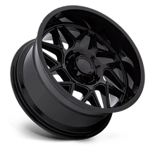 TURBINE 20X9 6X135 87 +1 G-BLK