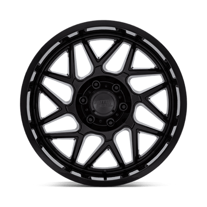 TURBINE 20X9 5X5.5 78 +1 G-BLK