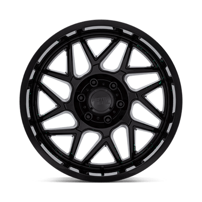 TURBINE 20X9 8X170 125 +20 G-BLK