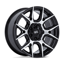 MASON 17X8.5 6X135/5.5 95 +12 G-BLK-MCH