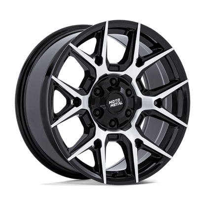 MASON 17X8.5 6X135/5.5 95 +12 G-BLK-MCH