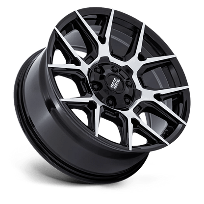 MASON 20X9 6X135/5.5 95 +10 G-BLK-MCH