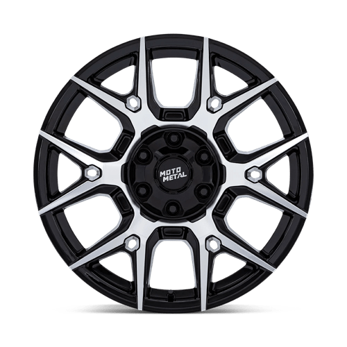 MASON 22X9 6X135/5.5 95 +24 G-BLK-MCH
