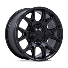 MASON 17X8.5 6X5.5 106 +0 M-BLK