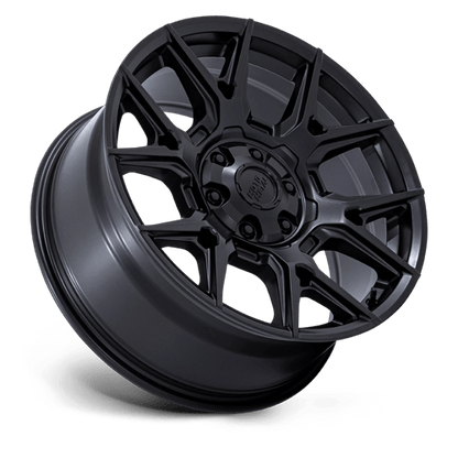 MASON 17X8.5 6X5.5 106 +0 M-BLK