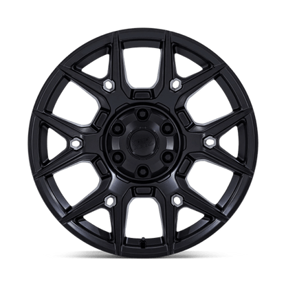 MASON 17X8.5 6X135/5.5 95 +12 M-BLK