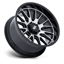 TEKTON 20X9 6X5.5 106 +20 G-BLK-MCH