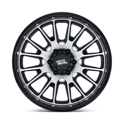 TEKTON 20X9 5X5 71 +1 G-BLK-MCH