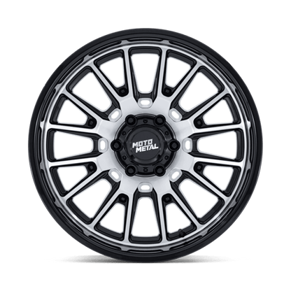 TEKTON 20X9 6X135 87 +1 G-BLK-MCH