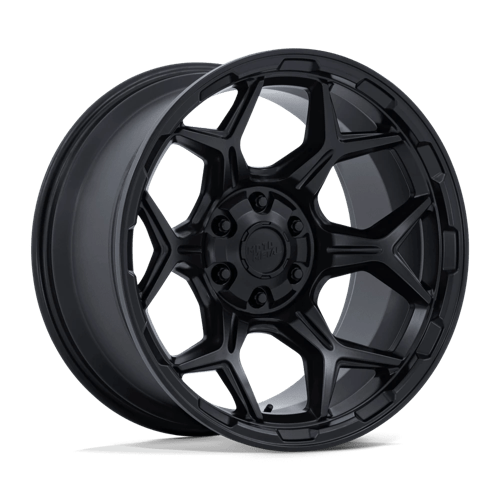 DUX 17X8.5 5X4.5/5 78 +12 BLK-OUT