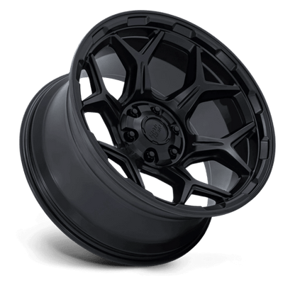 DUX 20X9 6X135/5.5 106 +1 BLK-OUT