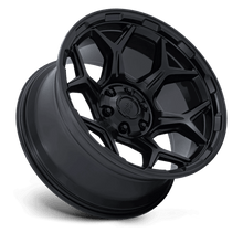 DUX 17X8.5 5X4.5/5 78 +0 BLK-OUT