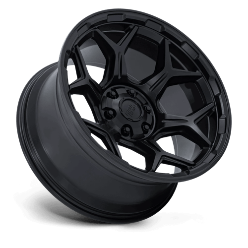 DUX 17X8.5 6X135/5.5 106 +12 BLK-OUT